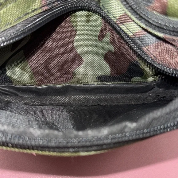 Camouflage Waist Bag - Picture 5 of 10